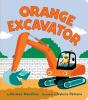 Orange Excavator - Preview