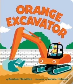 Capa do artigo Orange Excavator