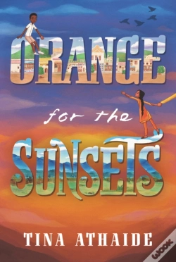 Capa do artigo Orange For The Sunsets