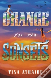 Orange For The Sunsets