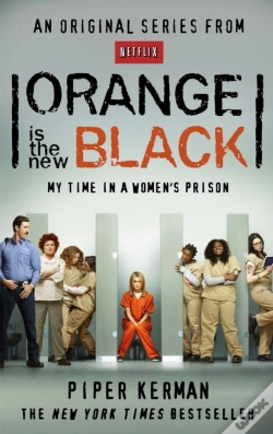 Capa do artigo Orange Is The New Black