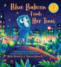 Orange Moon Blue Baboon - Preview
