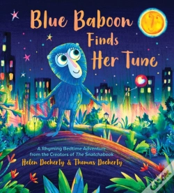 Capa do artigo Orange Moon Blue Baboon
