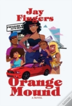 Capa do artigo Orange Mound: A Novel