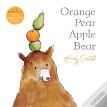 Orange Pear Apple Bear