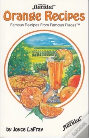 Capa do artigo Orange Recipes