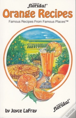 Capa do artigo Orange Recipes