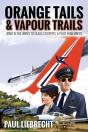 Orange Tails And Vapour Trails - Preview
