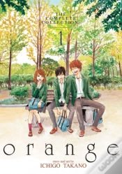 Capa do artigo Orange: The Complete Collection 1