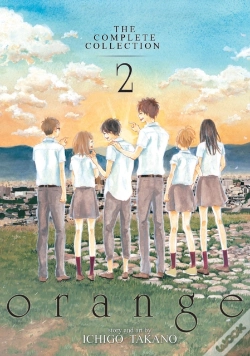 Capa do artigo Orange: The Complete Collection 2