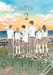 Capa do artigo Orange: The Complete Collection 2