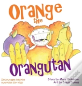 Orange The Orangutan