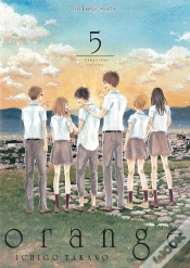 Capa do artigo Orange - Tome 5