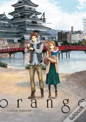 Capa do artigo Orange Vol 4