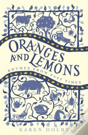 Capa do artigo Oranges And Lemons