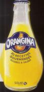 Orangina - Forme Decoupee - Preview