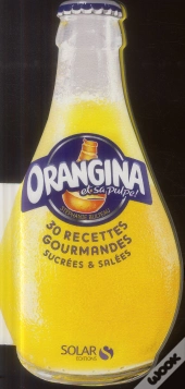 Orangina - Forme Decoupee
