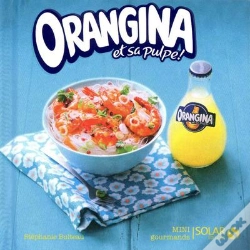 Capa do artigo Orangina - Mini Gourmands