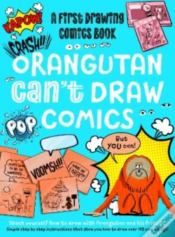 Capa do artigo Orangutan Can'T Draw Comics, But You Can!