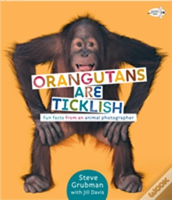 Capa do artigo Orangutans Are Ticklish