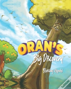 Capa do artigo Oran'S Big Discovery