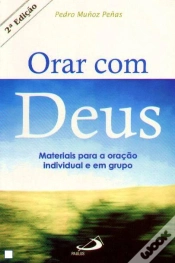 Capa do artigo Orar com Deus