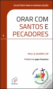 Capa do artigo Orar com Santos e Pecadores