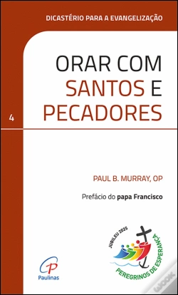 Capa do artigo Orar com Santos e Pecadores