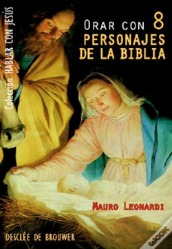 Capa do artigo Orar Con 8 Personajes De La Biblia