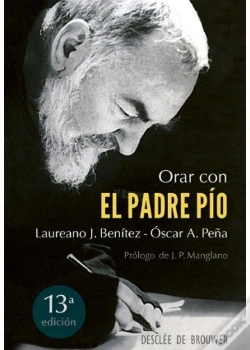 Capa do artigo Orar Con El Padre Pío