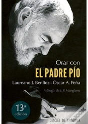 Capa do artigo Orar Con El Padre Pío