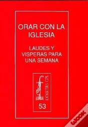 Capa do artigo Orar Con La Iglesia: Laudes Y Vísperas Para Una Semana