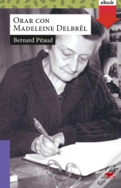 Capa do artigo Orar Con Madeleine Delbrel