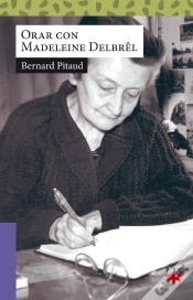 Capa do artigo Orar Con Madeleine Delbrêl