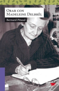 Capa do artigo Orar Con Madeleine Delbrêl