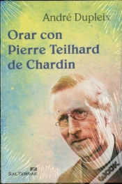 Capa do artigo Orar Con Pierre Teilhard De Chardin