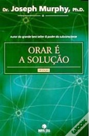 Capa do artigo Orar é a Solução