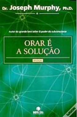 Capa do artigo Orar é a Solução
