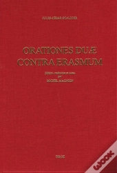 Oratio Pro. M. Tullio Cicerone Contra Des. Erasmum (1531)