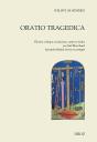 Oratio Tragedica - Seconde Edition Revue Et Corrigee - Preview