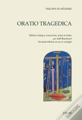 Oratio Tragedica - Seconde Edition Revue Et Corrigee