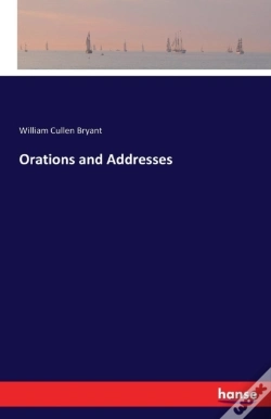 Capa do artigo Orations And Addresses