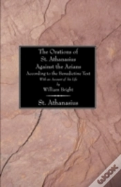 Capa do artigo Orations Of St. Athanasius Against The A