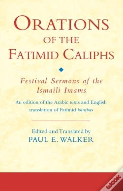 Capa do artigo Orations Of The Fatimid Caliphs
