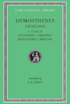 Orations, Volume I