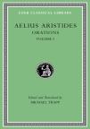 Orations, Volume I