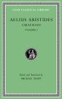 Orations, Volume I - Preview