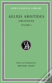 Capa do artigo Orations, Volume I