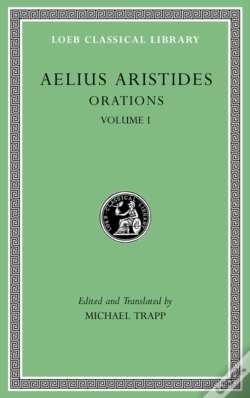 Capa do artigo Orations, Volume I