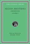 Orations, Volume Ii